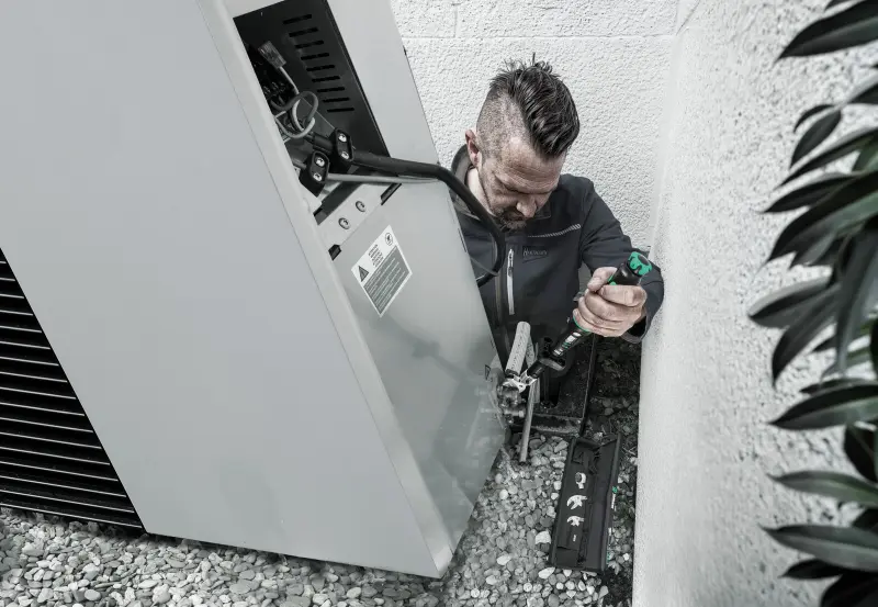 Wera 136062 Momentový klíč Click-Torque X 2 pro nástrčné nástroje 14x18mm (10 ÷ 50 Nm). Typ 9558 - 5 dílů (W05136062001)