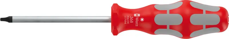 Wera 150129 Nářaďový modul - pěnová vložka 9719. Šroubováky Kraftform Serie 300 SL, PH, čtyřhran. Sada 3 - 7 dílů (W05150129001)