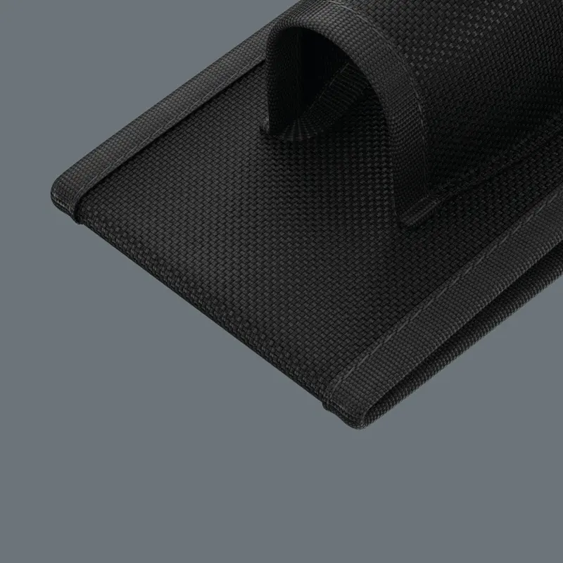 Wera 136423 Kompaktní pouzdro 9594 Kraftform Compact VDE GO RA k upevnění na opasek, bez nářadí (W05136423001)