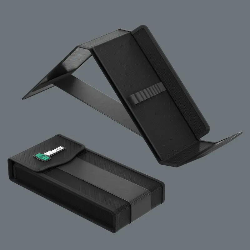 Wera 136431 Textilní box 9598 Zástrčné klíče vícebarevné Hex-Plus/TORX® Sada 1, bez nářadí (W05136431001)