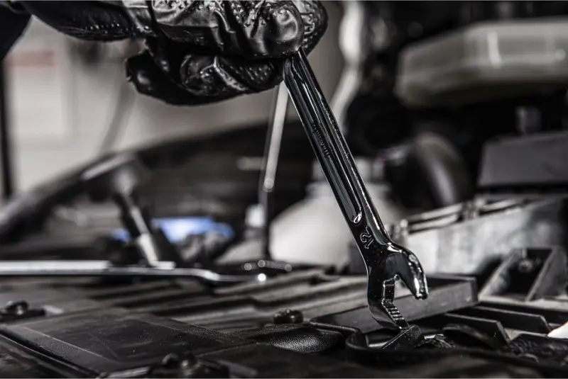 Očkoplochý klíč Milwaukee 10 mm MAXBITE Slim, 1 ks, 4932500009