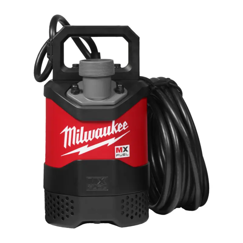 Ponorné čerpadlo Milwaukee MX Fuel MXF SMP2E-0, bez aku, bez napájecí jednotky, 4933499007