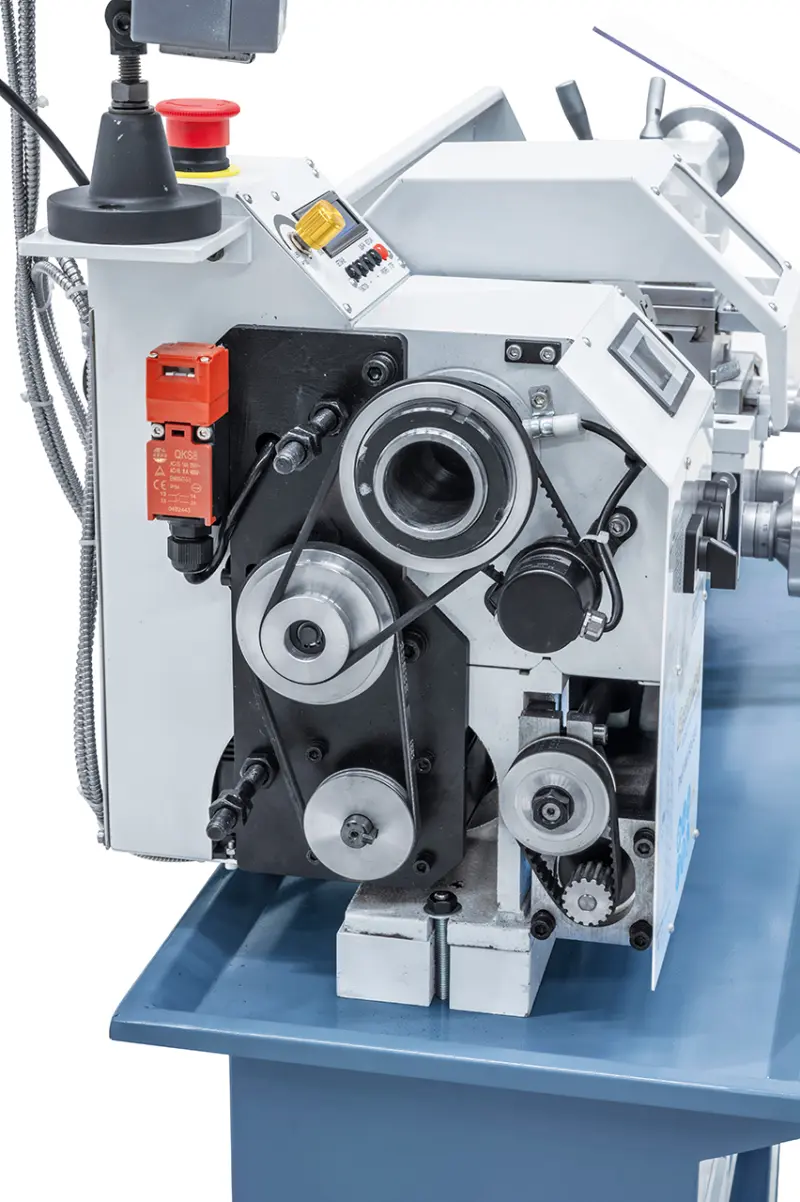 Stolní soustruh Bernardo Profi 600 BDC-EG s odměřováním ES-12 (BER0311470)