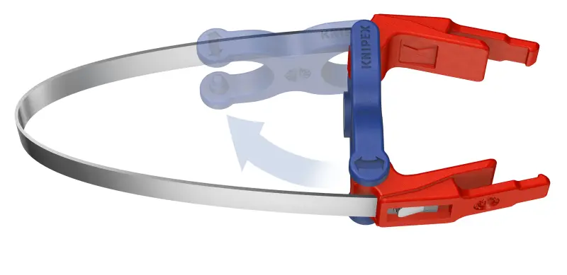 Otevírací pružina SpringLock Clip KNIPEX 00 64 01 F V01 (K006401FV01)