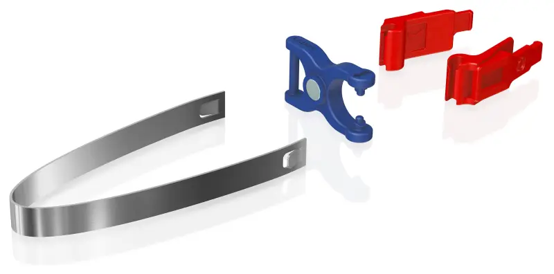 Otevírací pružina SpringLock Clip KNIPEX 00 64 01 F V01 (K006401FV01)