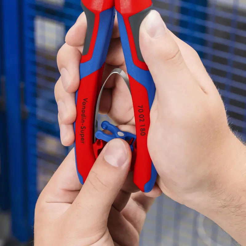 Otevírací pružina SpringLock Clip KNIPEX 00 64 01 F V01 (K006401FV01)