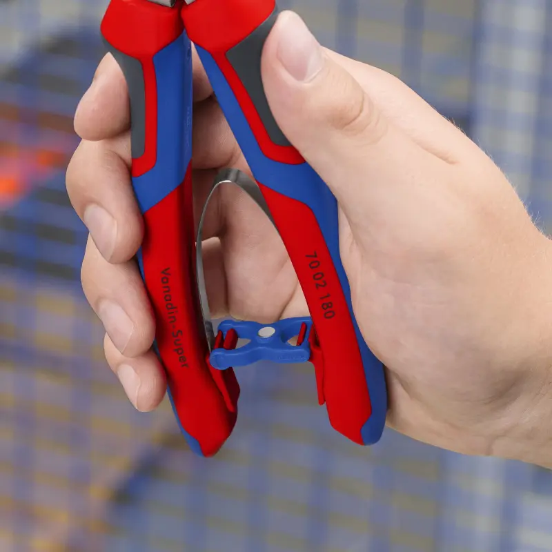 Otevírací pružina SpringLock Clip KNIPEX 00 64 01 F V01 (K006401FV01)