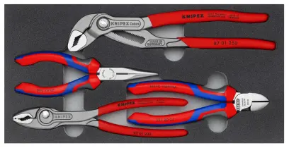 Kleště Knipex 00 20 01 V25 Sada 