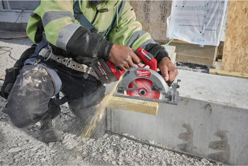 Aku okružní pila Milwaukee M18 FCSO190GR-0C, ONE-KEY, bez aku, s kufrem, 4933498993