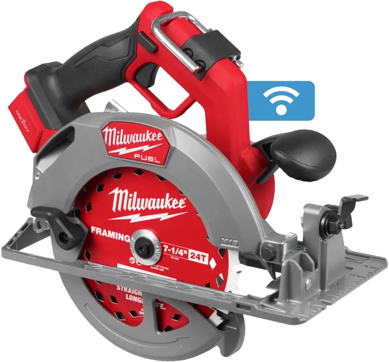 Aku okružní pila Milwaukee M18 FCSO190GR-0C, ONE-KEY, bez aku, s kufrem, 4933498993