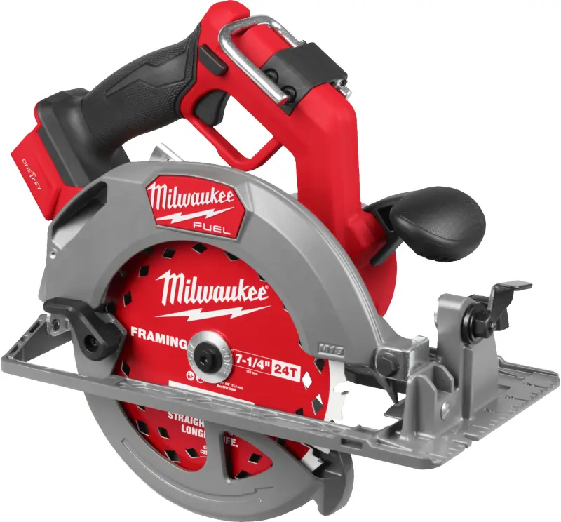 Aku okružní pila Milwaukee M18 FCSO190GR-0C, ONE-KEY, bez aku, s kufrem, 4933498993