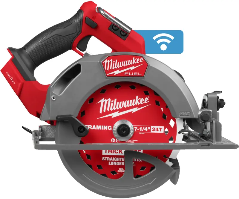 Aku okružní pila Milwaukee M18 FCSO190GR-0C, ONE-KEY, bez aku, s kufrem, 4933498993