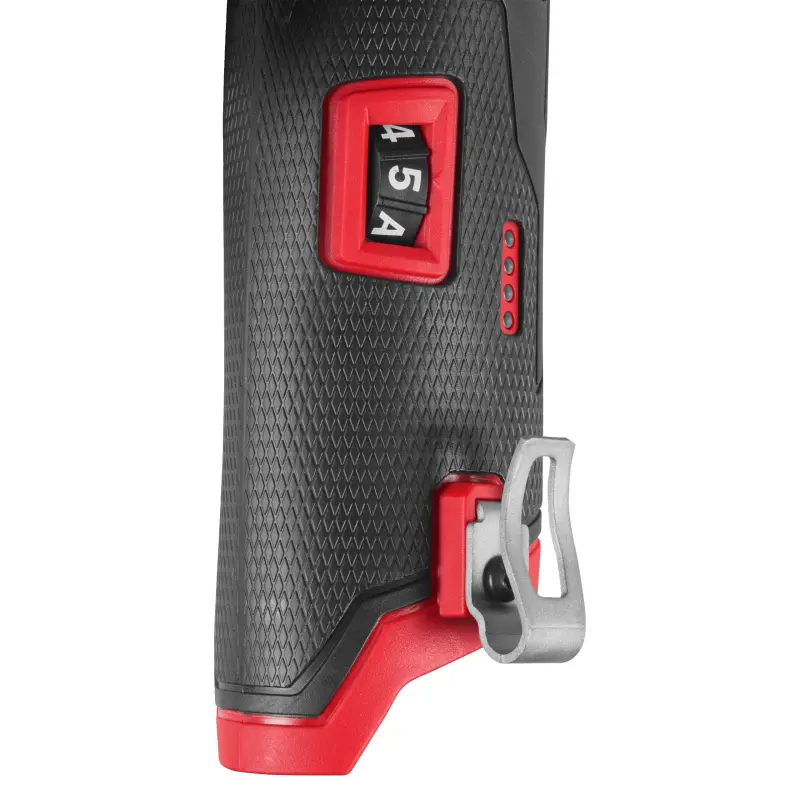 Aku prostřihovač plechu Milwaukee M12 FMS16-0, bez aku, bez kufru, 4933502337