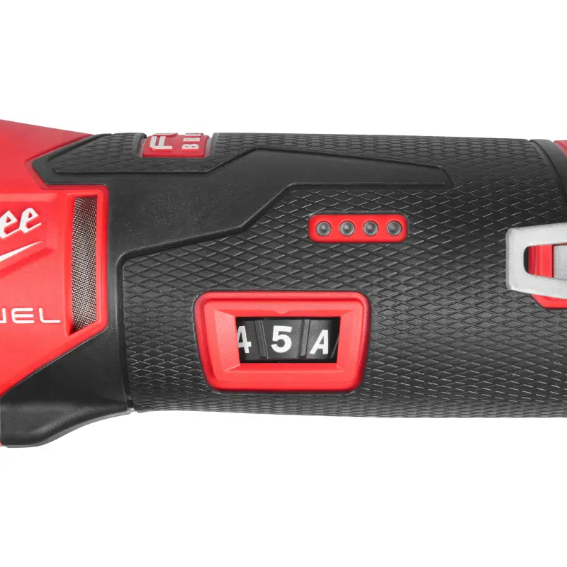 Aku prostřihovač plechu Milwaukee M12 FMS16-0, bez aku, bez kufru, 4933502337