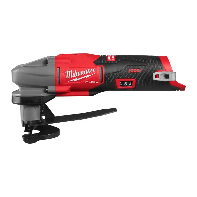 Aku prostřihovač plechu Milwaukee M12 FMS16-0, bez aku, bez kufru, 4933502337