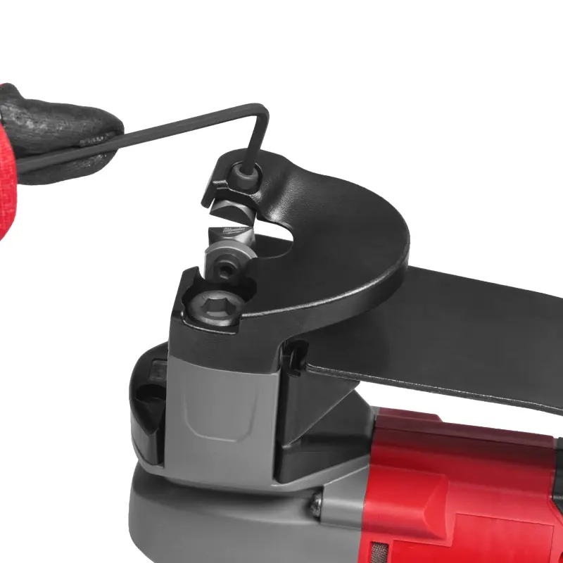 Aku prostřihovač plechu Milwaukee M12 FMS16-522B, 1x aku M12 HB5 + M12 HB2.5 + C12 C +  taška, 4933502338
