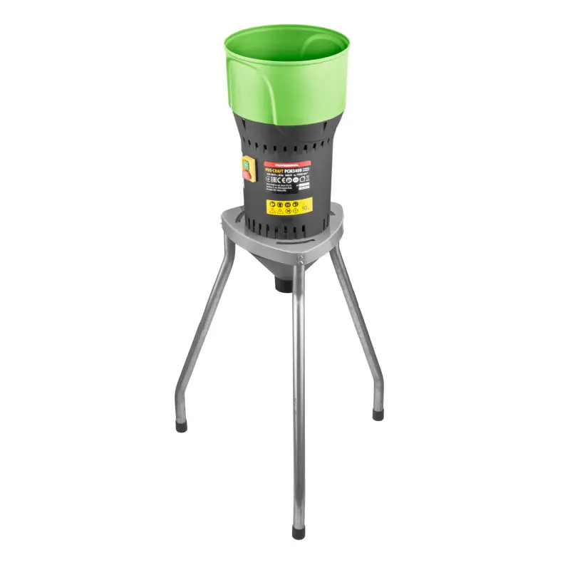 Elektrický šrotovník na obilí Procraft PCM3400 (PRCPCM3400)