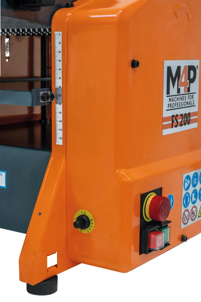 Hoblovka s protahem FS 200 / 230 V