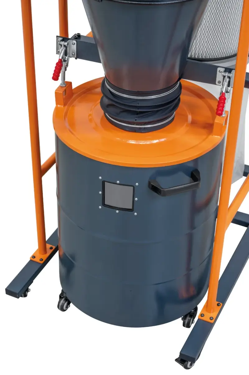 Cyklonový odsavač prachu a pilin M4P RAA 1800 (400 V) (M4P3017116)
