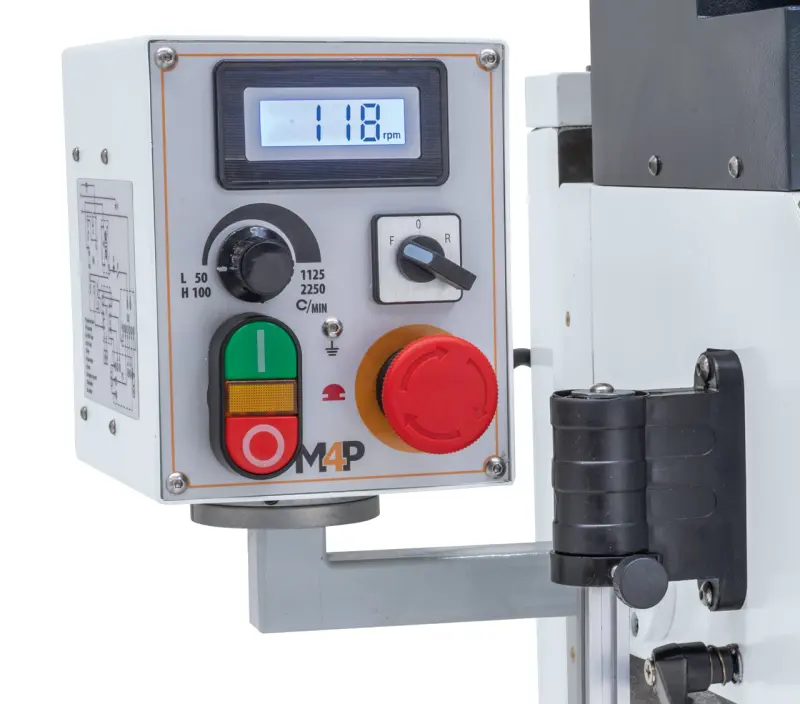 Vrtačko- frézka M4P MD 25 L Vario (M4P1007026)