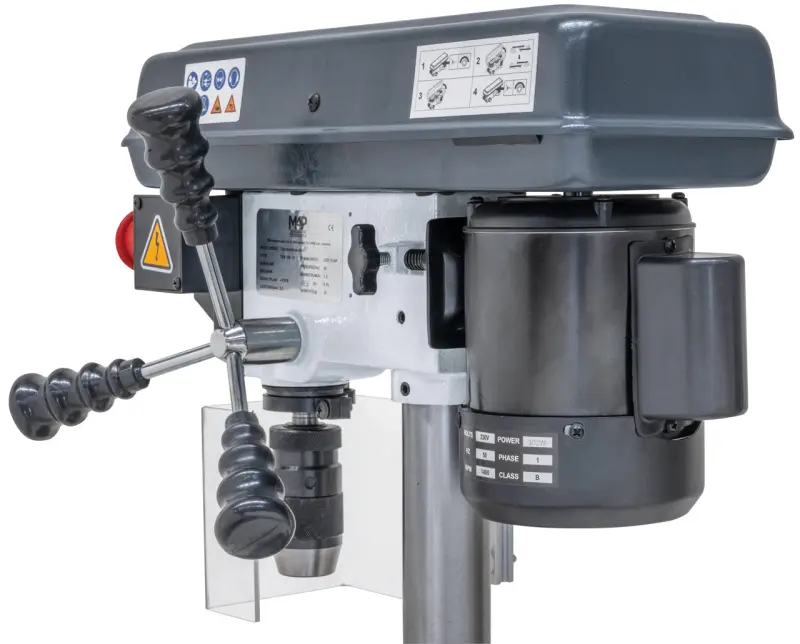 Stolní vrtačka TBM 200 - 13 / 230 V