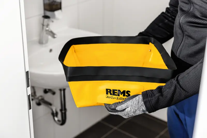 Záchytný systém na kapaliny REMS Vario-Collect 8 (REM132341R)