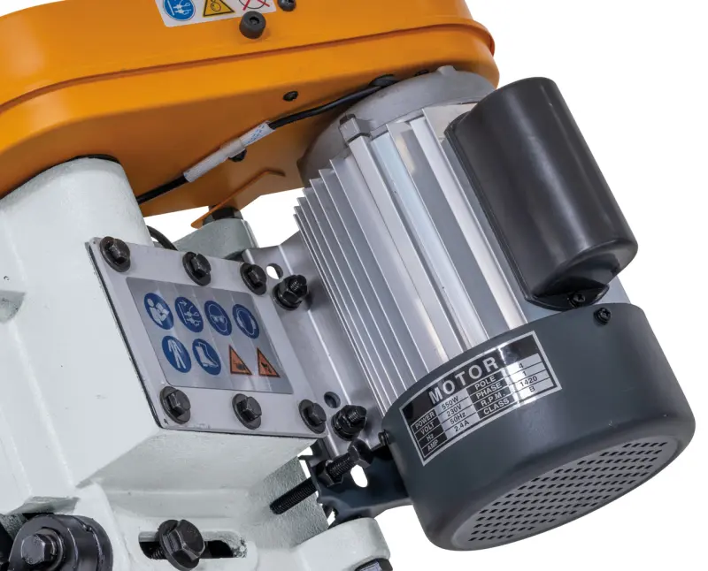 BSM 115 / 230 V Pásová pila na kov