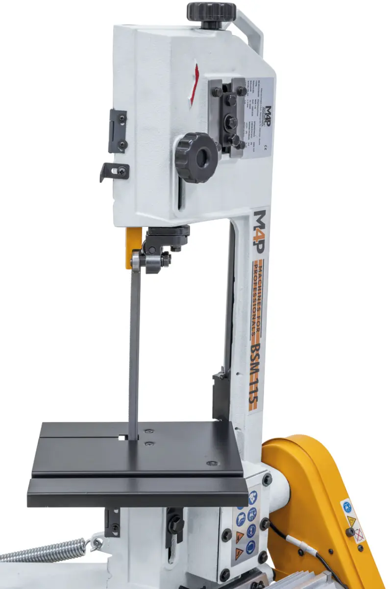 BSM 115 / 230 V Pásová pila na kov
