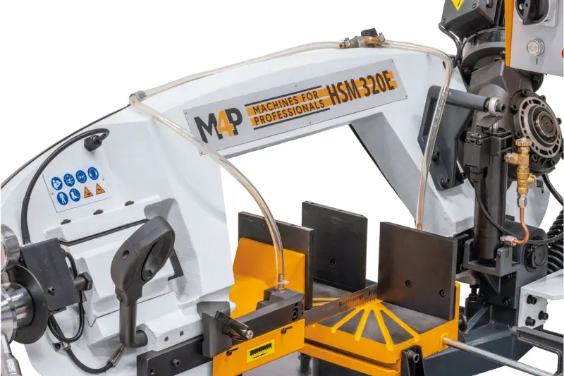 Horizontální pásová pila HSM 320 E