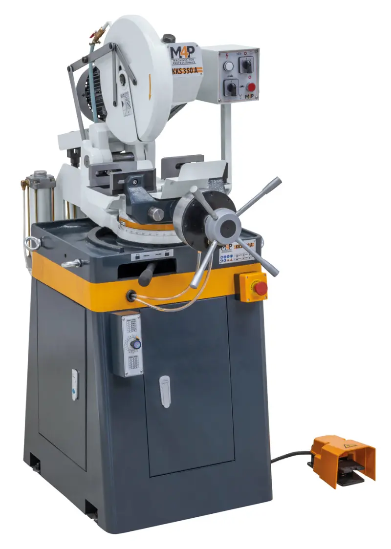 Poloautomatická kotoučová pila na kov KKS 350 A