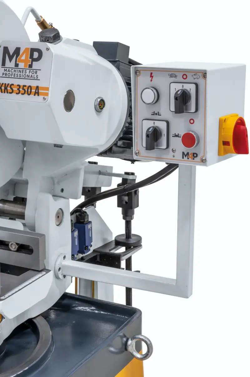 Poloautomatická kotoučová pila na kov KKS 350 A