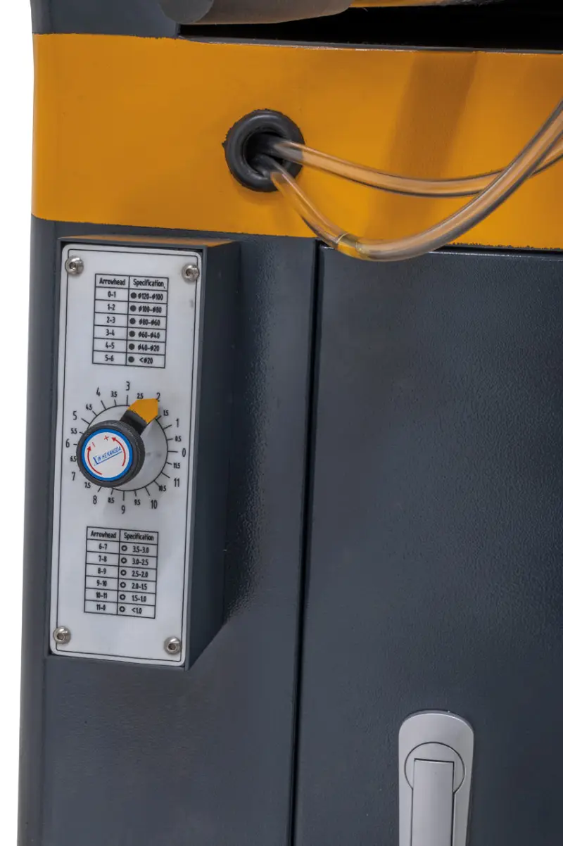 Poloautomatická kotoučová pila na kov KKS 350 A