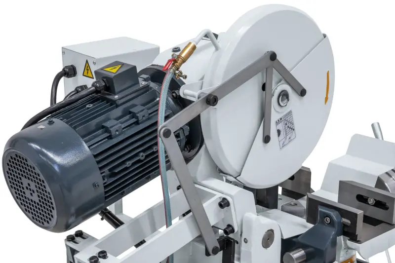 Poloautomatická kotoučová pila na kov KKS 350 A
