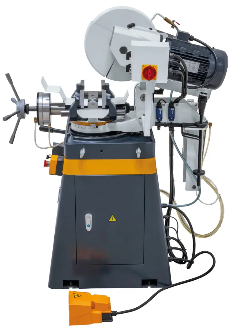 Poloautomatická kotoučová pila na kov KKS 350 A