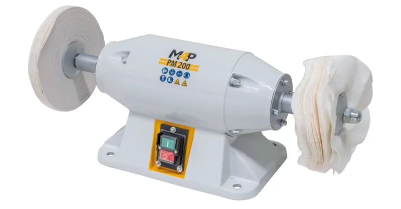 Leštička PM 200 / 230 V