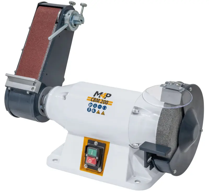 Kombinovaná pásová bruska CBM 200 / 230 V