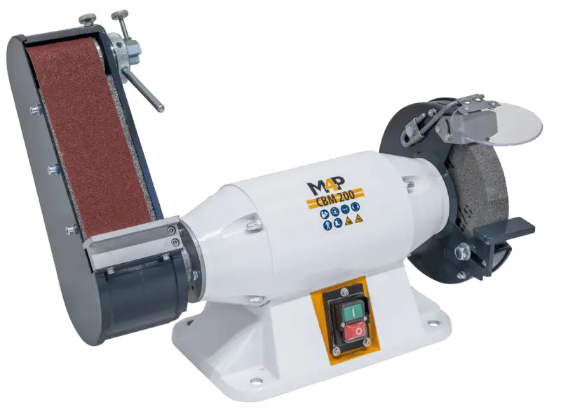 Kombinovaná pásová bruska CBM 200 / 230 V