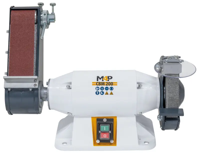 Kombinovaná pásová bruska CBM 200 / 230 V