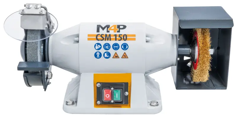 Kombinovaná bruska CSM 150