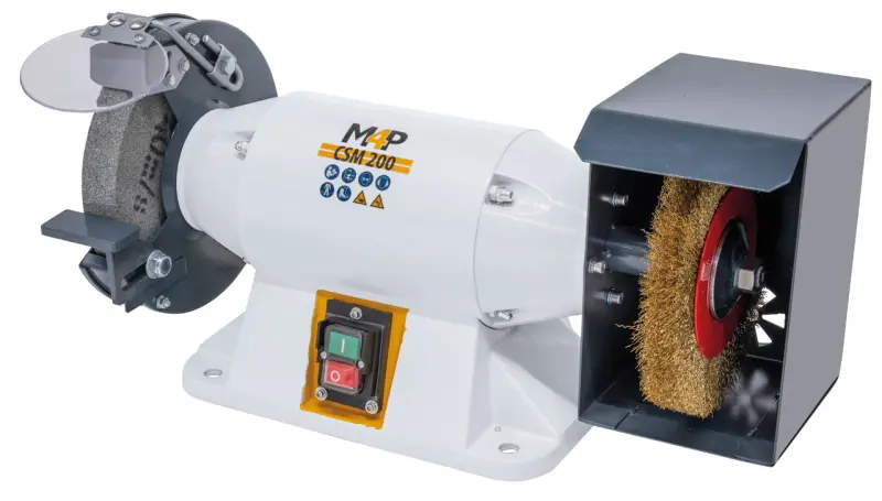 Kombinovaná bruska CSM 200 / 400 V
