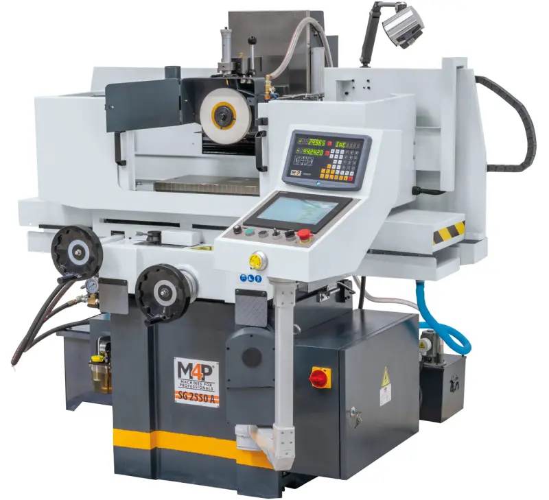 Hydraulická rovinná bruska SG 2550 A