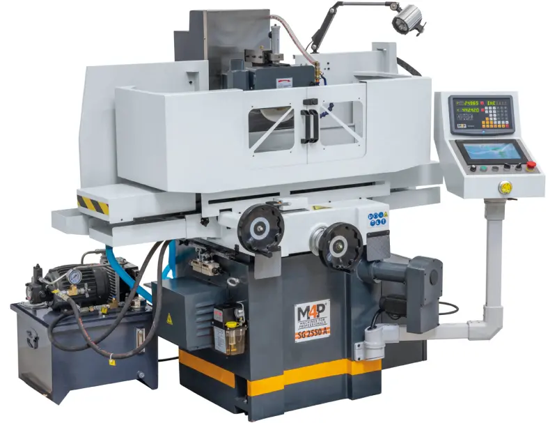 Hydraulická rovinná bruska SG 2550 A