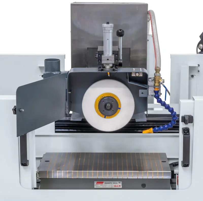 Hydraulická rovinná bruska SG 2550 A