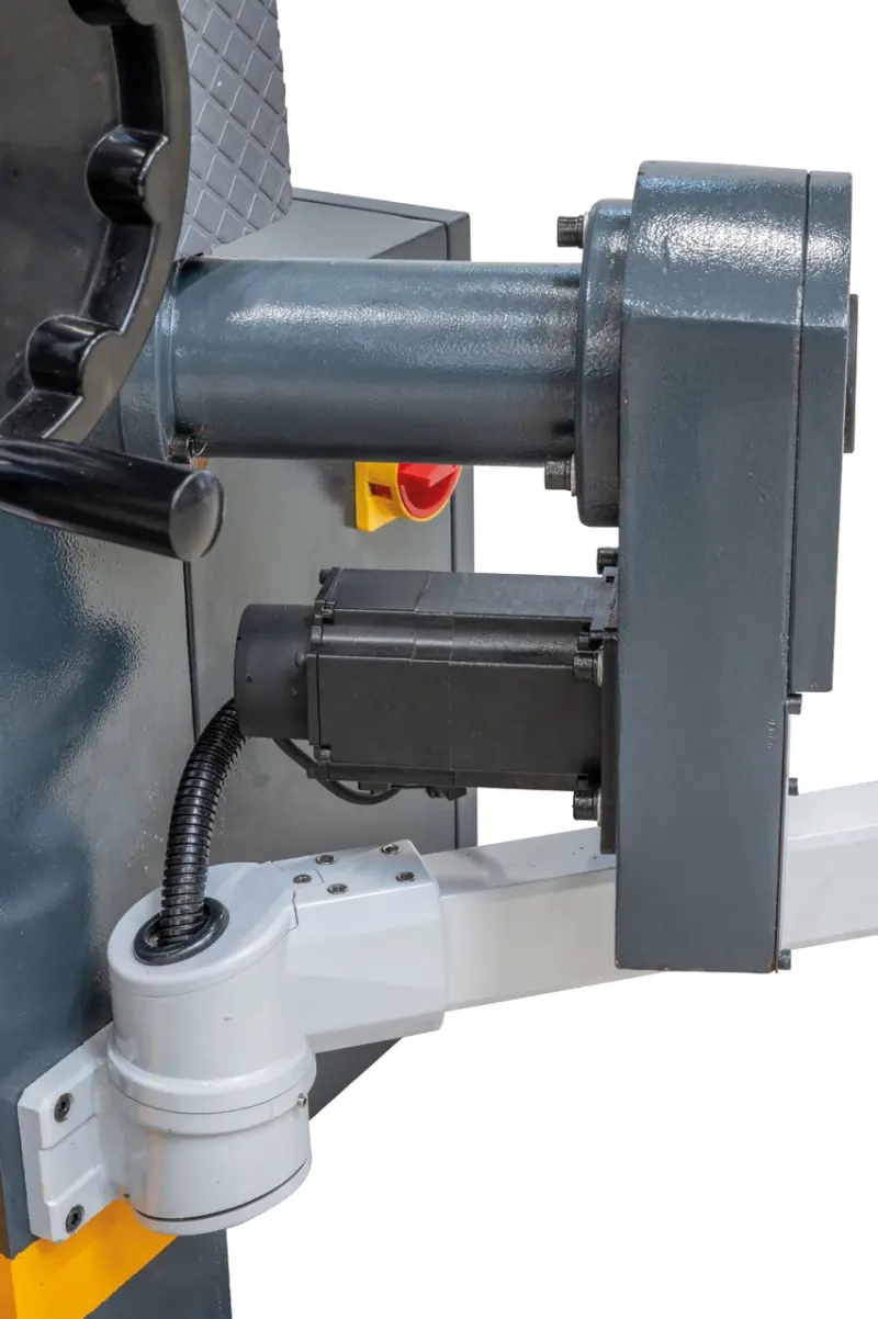 Hydraulická rovinná bruska SG 2550 A