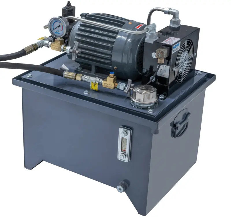 Hydraulická rovinná bruska SG 2550 A
