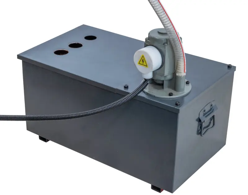 Hydraulická rovinná bruska SG 2550 A