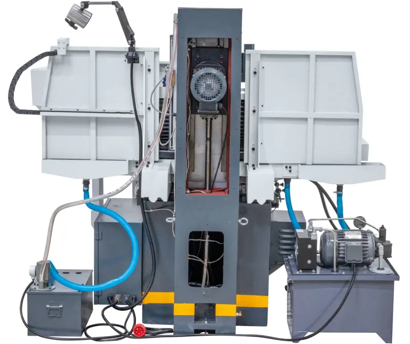 Hydraulická rovinná bruska SG 2550 A