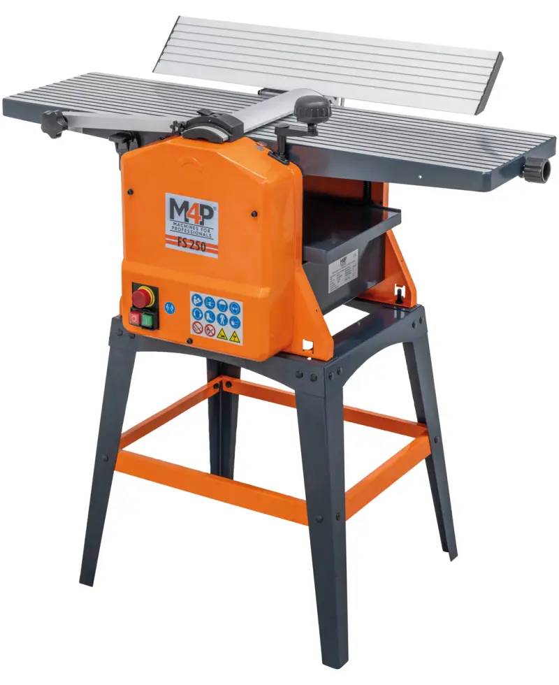 Hoblovka s protahem FS 250 se stojanem / 230 V