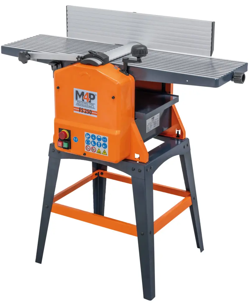 Hoblovka s protahem FS 250 se stojanem / 230 V