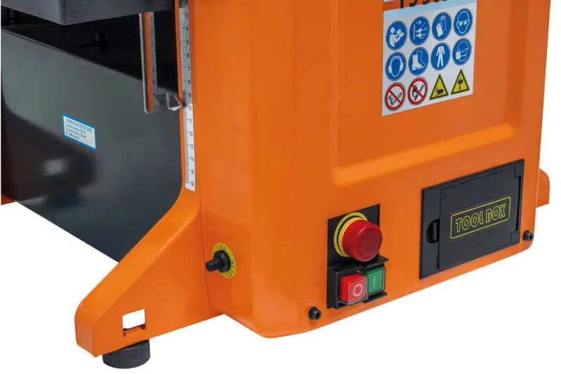 Hoblovka s protahem FS 305 S / 230 V
